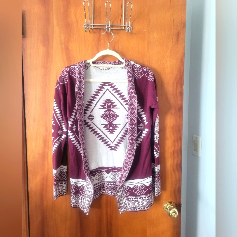 Pink Republic Cardigan - Picture 1 of 3